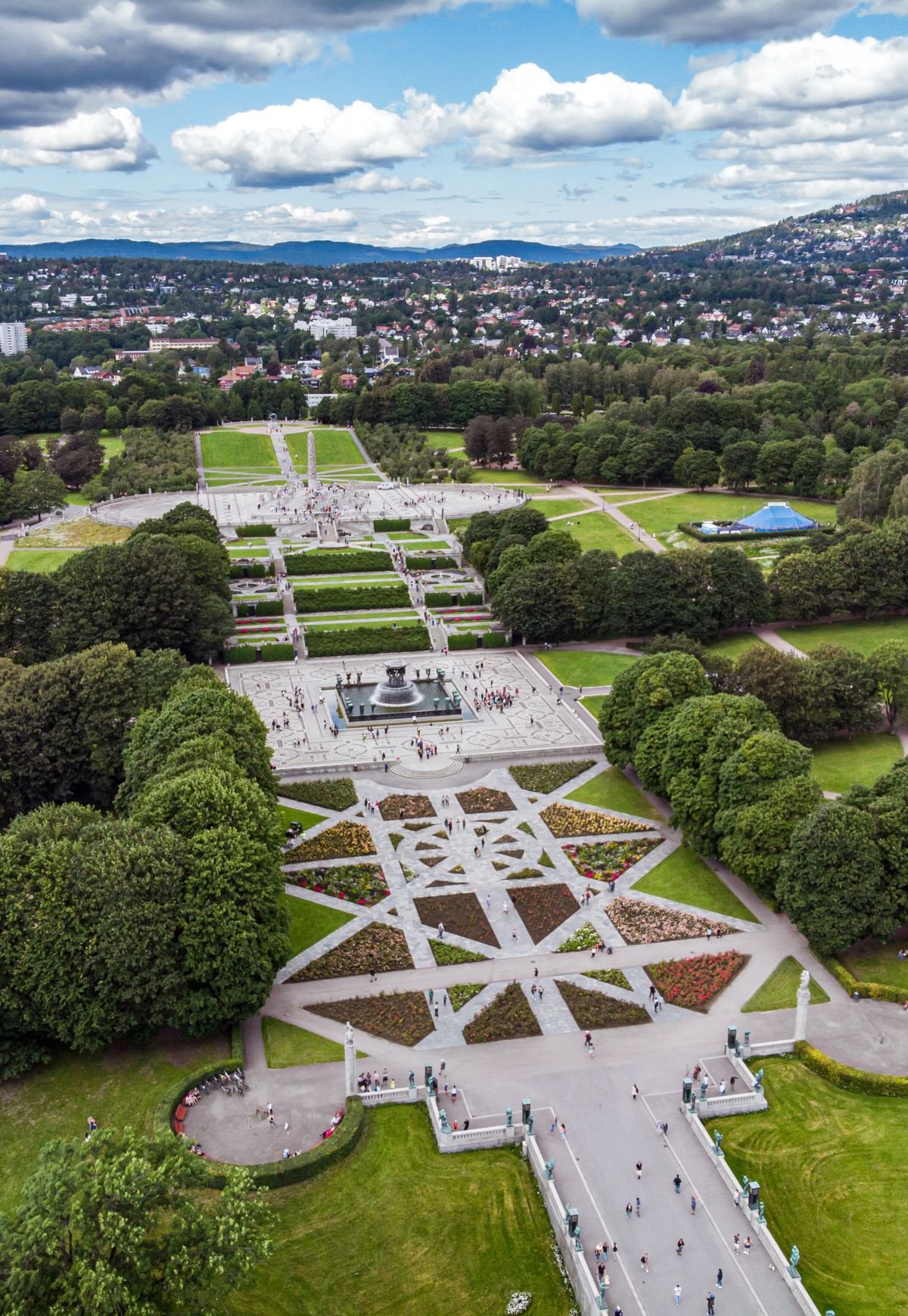 Eiendomsmeglere i bydel Frogner