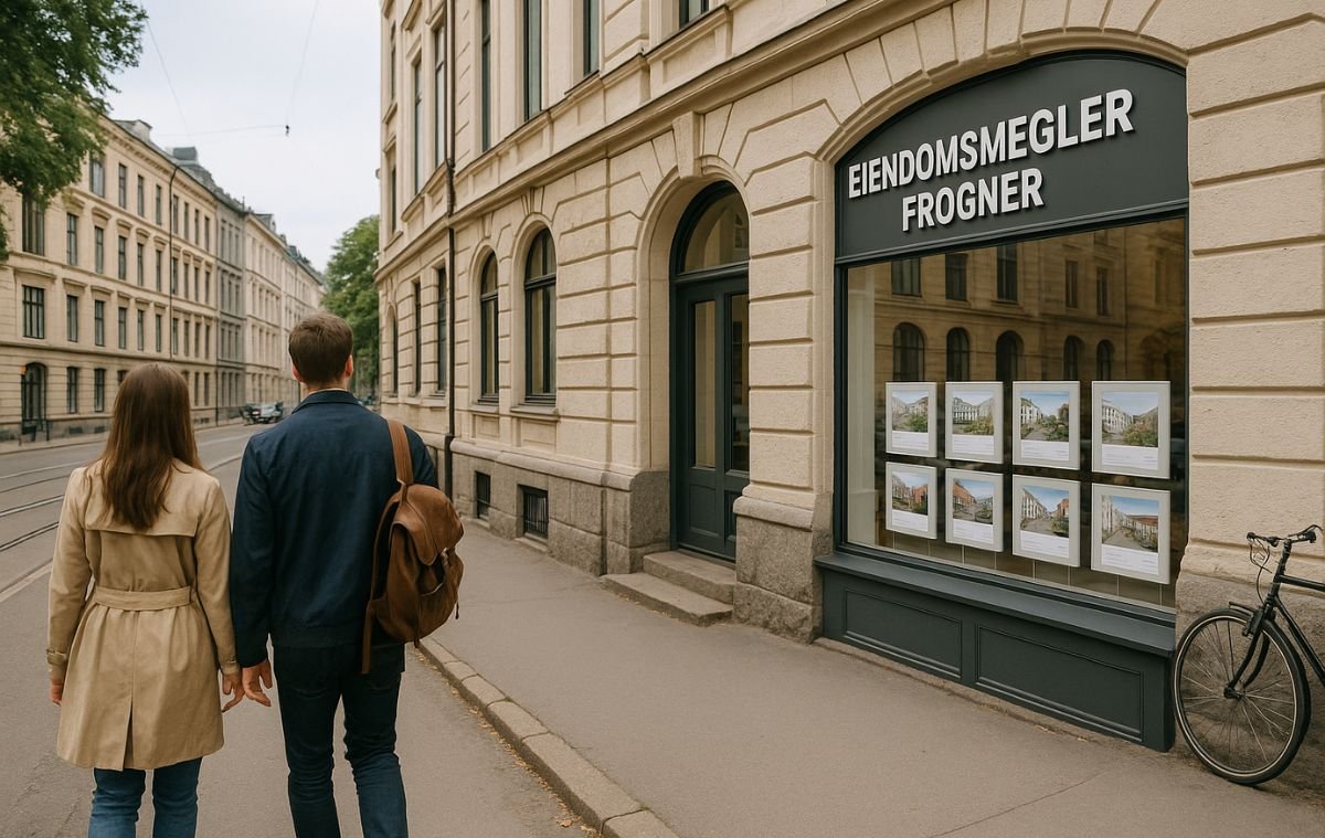 Boligverdivurdering Frogner