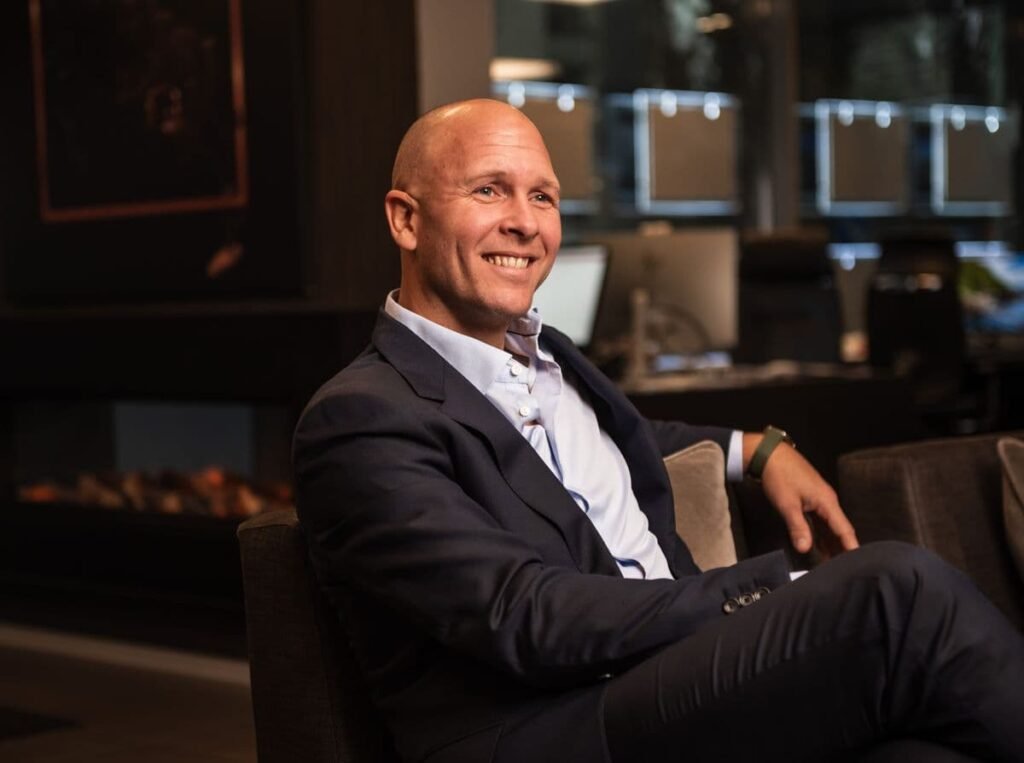 Eiendomsmegler Fredrik Dyve