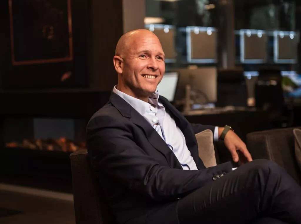 Eiendomsmegler Fredrik Dyve